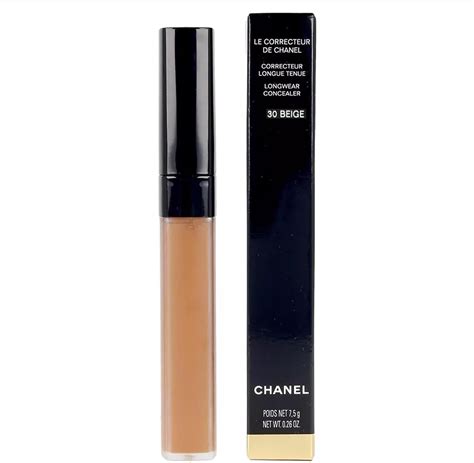 chanel perfection concealer 30|les pinceaux de chanel concealer.